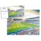 Ibrox Stadium Fine Art Jigsaw Puzzle - Rangers FC
